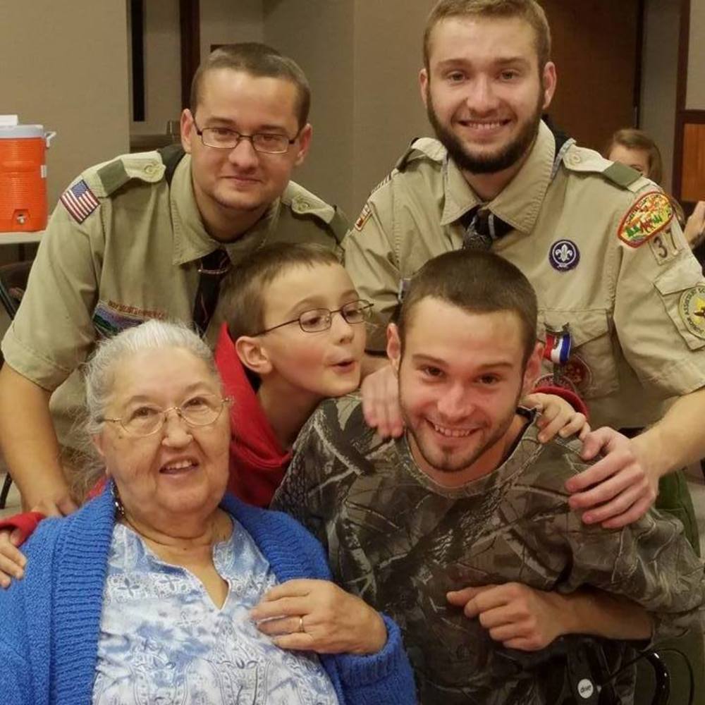 Meet your Posher, Anthony